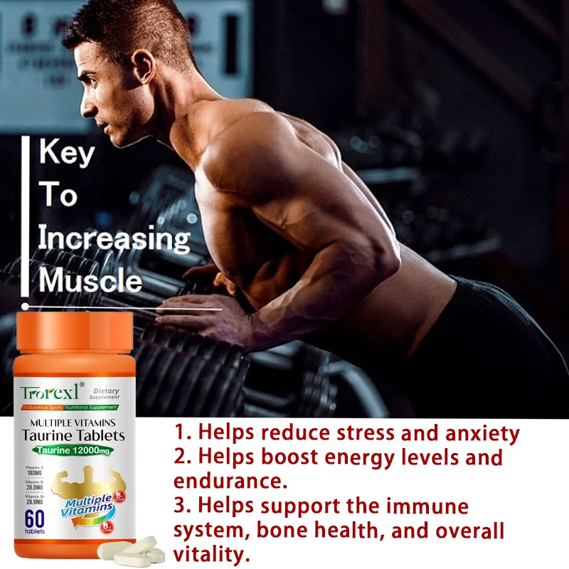 Natural boosters for men, enhance vitality, stress relief supplements