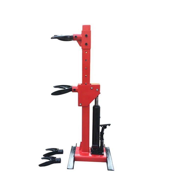 Vehicle Tools Heavy Duty Strut Spring Compressor Shock Absorber Disassembler