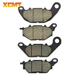 Front & Rear Brake Pads For Yamaha YZFR3 YZF R3 321 cc 2015-2021 MTN320 A MT 03 MT03 2016-2021 moto tools Provide wholesale