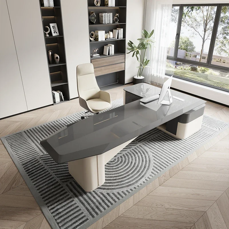 

Офисные принадлежности: стол для чтения, рабочий стол, минималистичный органайзер, профессиональная мебель, угловой стол для комнаты