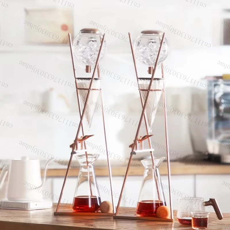 Commercial Cold Brew Drip Coffee Maker Ice Drip Coffee Maker Drip Coffee Maker