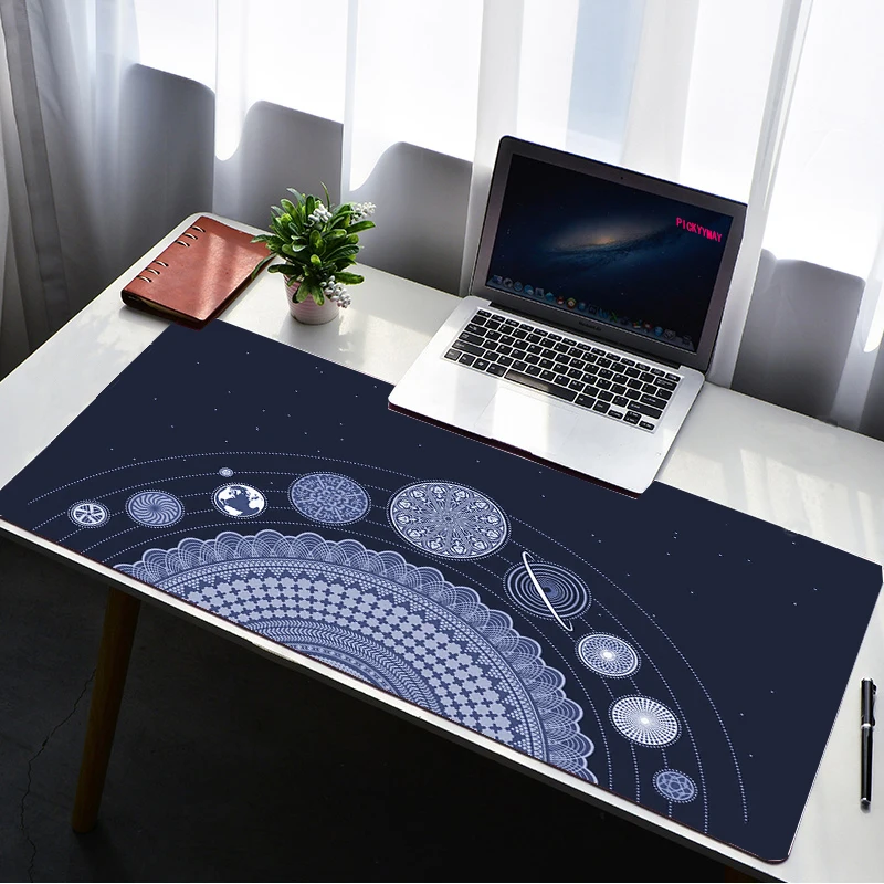 Computer Mat Grote Patroon Mousepad Gamer Bureau Protector Pad Op De Tafel Pads Xxl Muis Pad Extended Pad Deskmat Kantoor tapijt