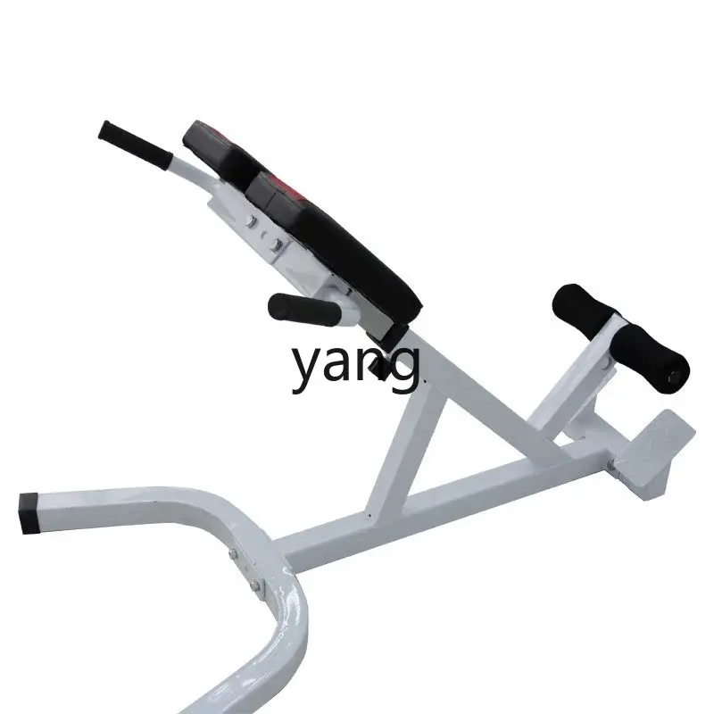 LTT goat Roman chair sports waist equipment waist and abdominal exercise comprehensive fitness equipment