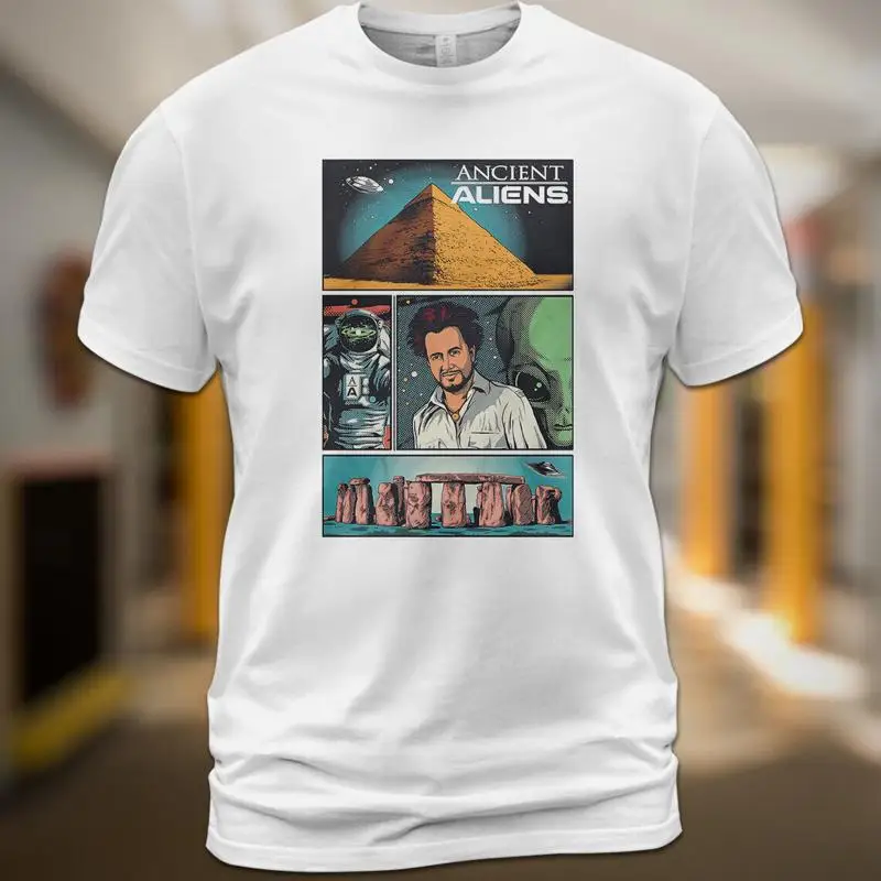 Ancient Aliens Astronaut Theorists Giorgio Tsoukalos funny