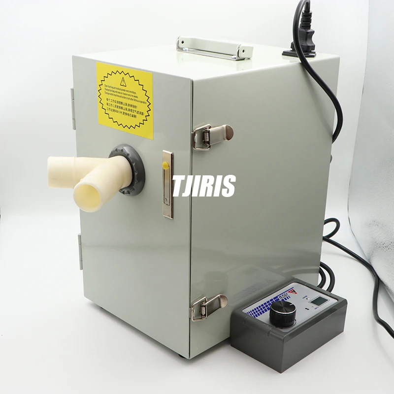 JT-26B Digital Control Dust Collector Strong Power Dental Vacuum Dust Extractor