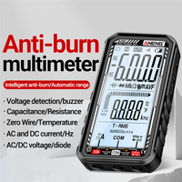 ANENG 620C Digital Multimeter 6000 Counts Transistor Testers True RMS Auto Electrical Capacitance Meter AC/DC Ammeter Voltmeter