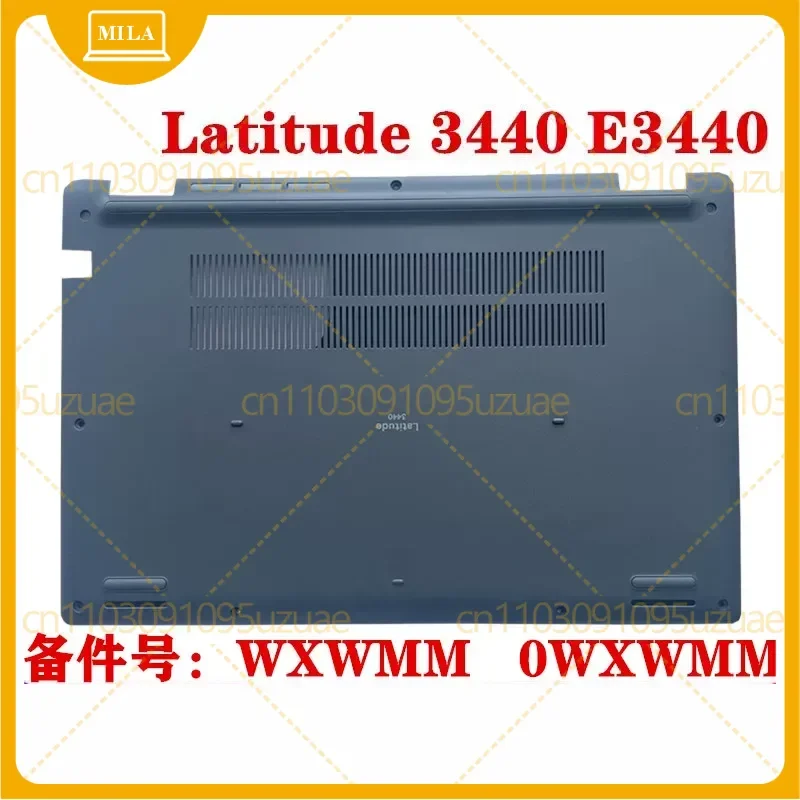 

Для ноутбуков Dell Latitude 3440 3450: Задняя крышка ЖК-дисплея, рамка, подставка для рук, нижняя часть корпуса, петли, антенна WXWMM NCWP6 — Замена