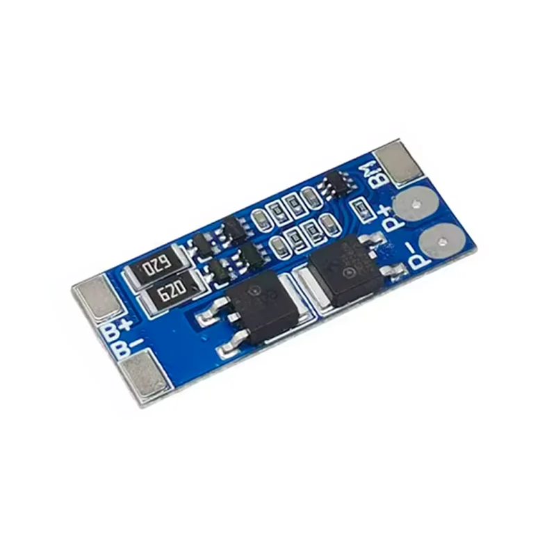 Carte de protection PCB BMS pour moteur de perceuse avec balance, chargeur de batterie au lithium, technologie de cellule Lipo, 1S, 2S, 3S, 4S, 5S, Eddie ion 18650