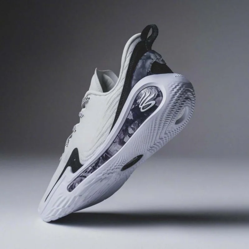 2026 Sport Under Armour 3027632-100 Mens Basketball Shoes UA Flow Technology Lightweight Breathable Sport Sneakers