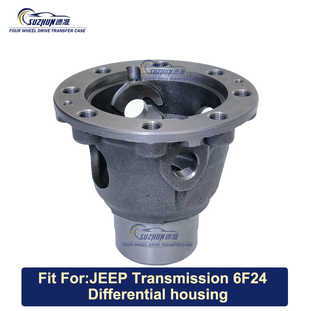 

Car 4WD Differential Case For Jeep Patrio Compass 6F24 Transmission Differential Housing Differential Case Repair Kit