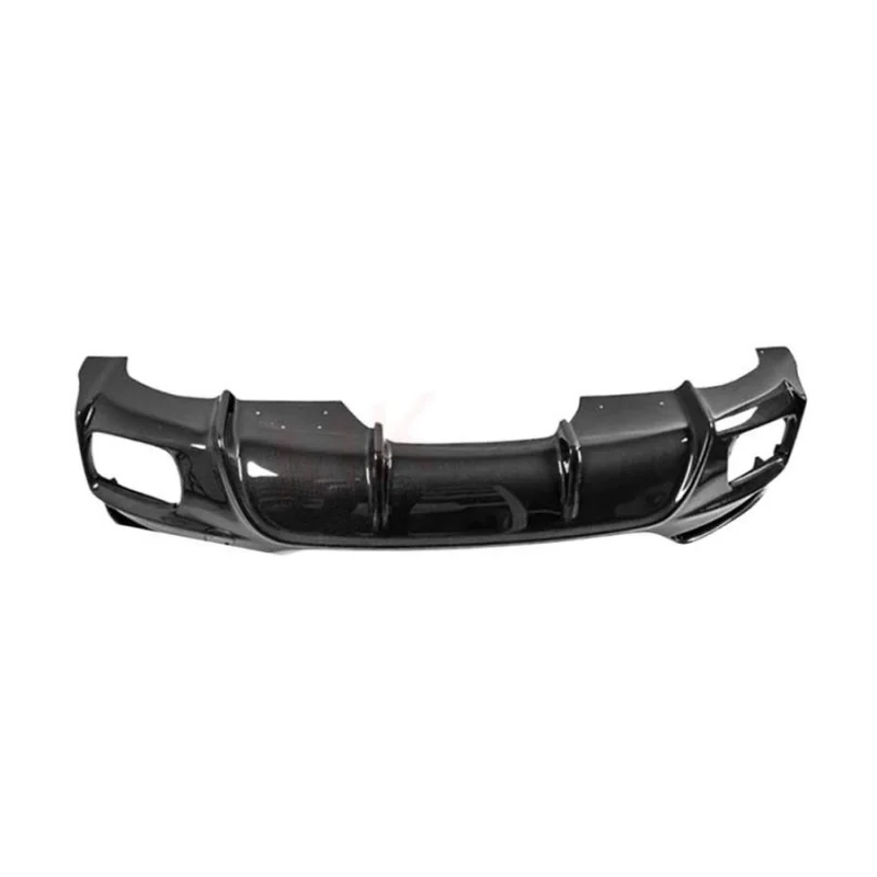 

Suitable for BMW X5 F16 Carbon Fiber 3D Rear Tail Lip Decoration Part 2015-2018