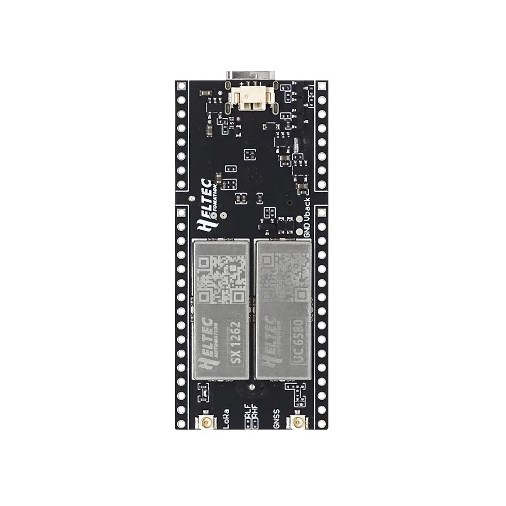 Imagem -04 - Lora-rastreador sem Fio com Tela Oled Suporta Wi-filorabluetoothgnss l1 l5 l2 Tipo-c Usb Iot Esp32-s3fn8 Sx1262 Uc6580