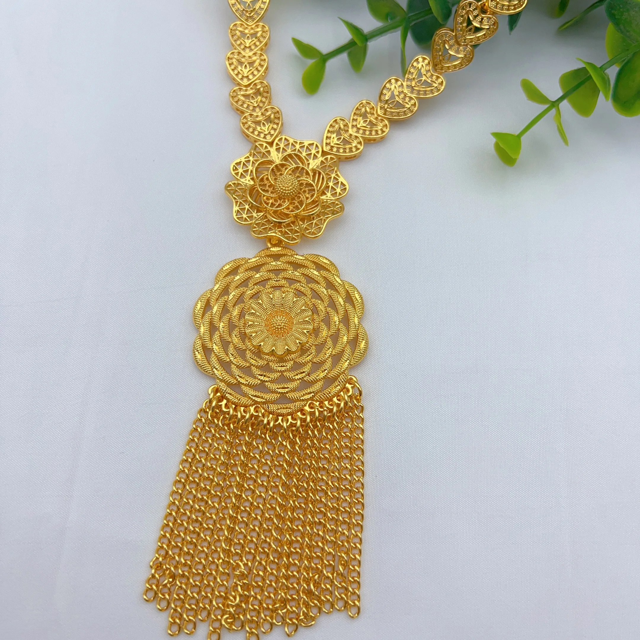 Thumbnail 4 - #1 Latest Tassel Earrings Updates
