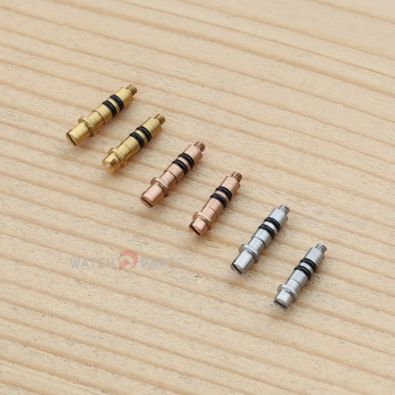 Шток-фиксатор для часов Rolex Daytona 116503 116500, 40 мм, с кнопкой-винтом