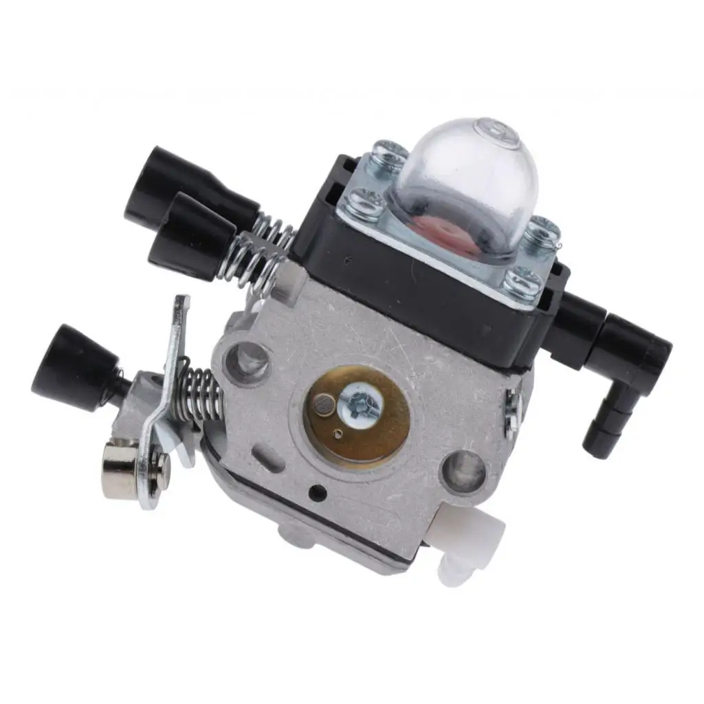 Fuel Efficient Alloy Carburetor Carb Gasket and Filter Line String Trimmer Part for Zama C1Q-S143