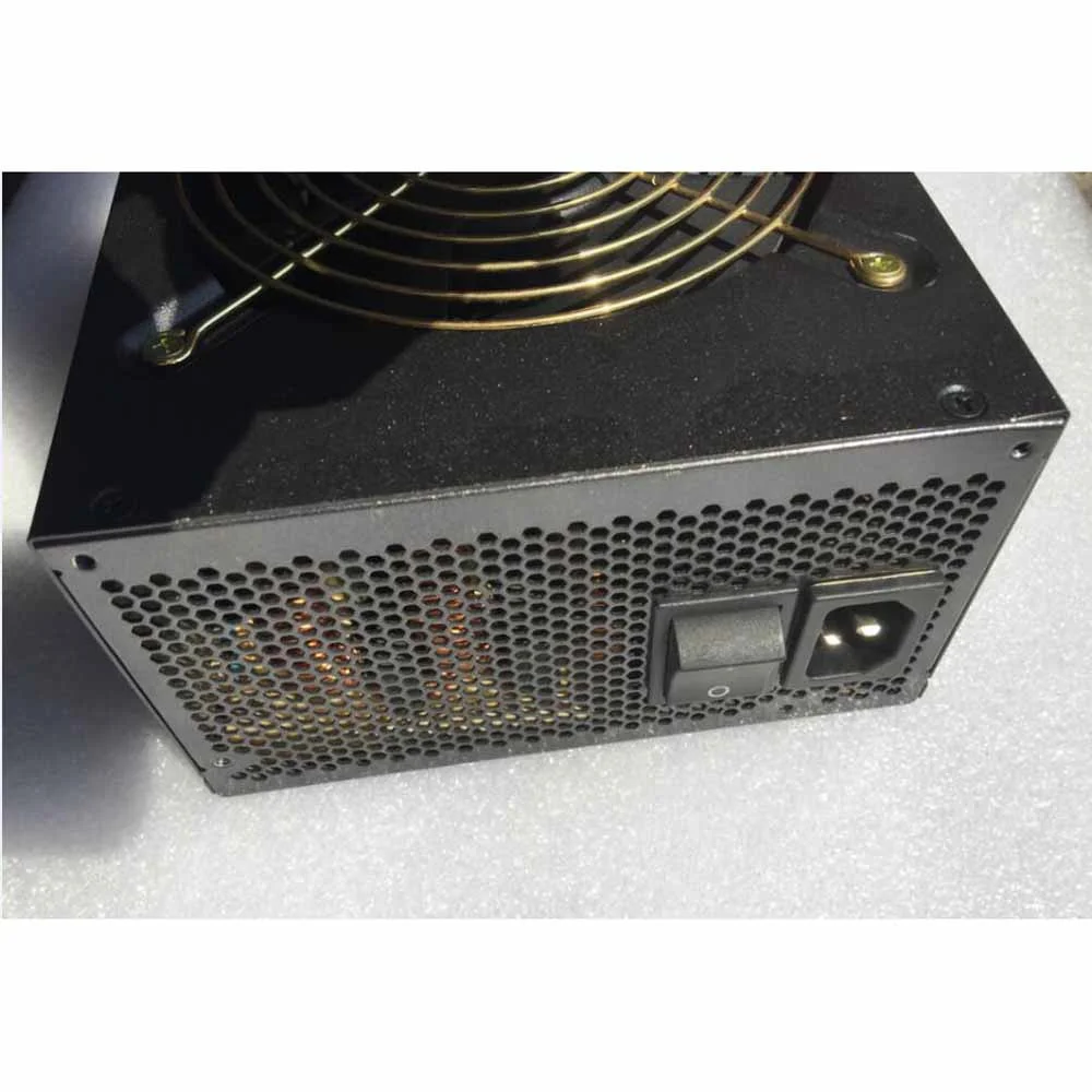 Pour Delta Serveur Alimentation De Bureau De Haute Qualité Entièrement Testé Rapide soleil GPS-750AB A 750W