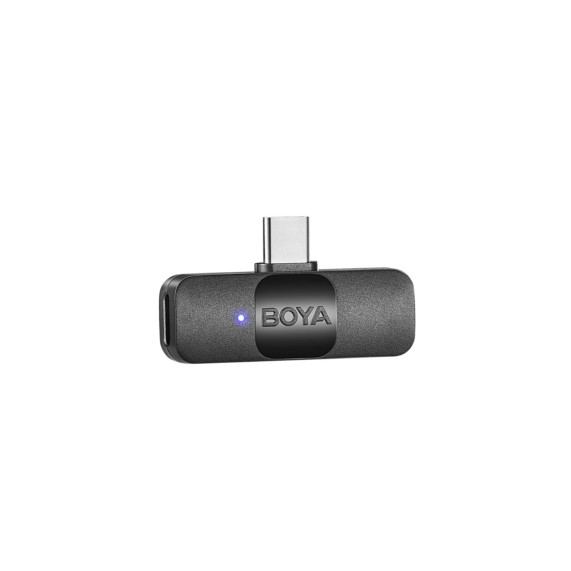 BOYA BY-V BOYALINK BY-WM3T2 BY-M1V BOYAMIC Omic Wireless Lavalier Microphone Adapter Separate Accessories Sold