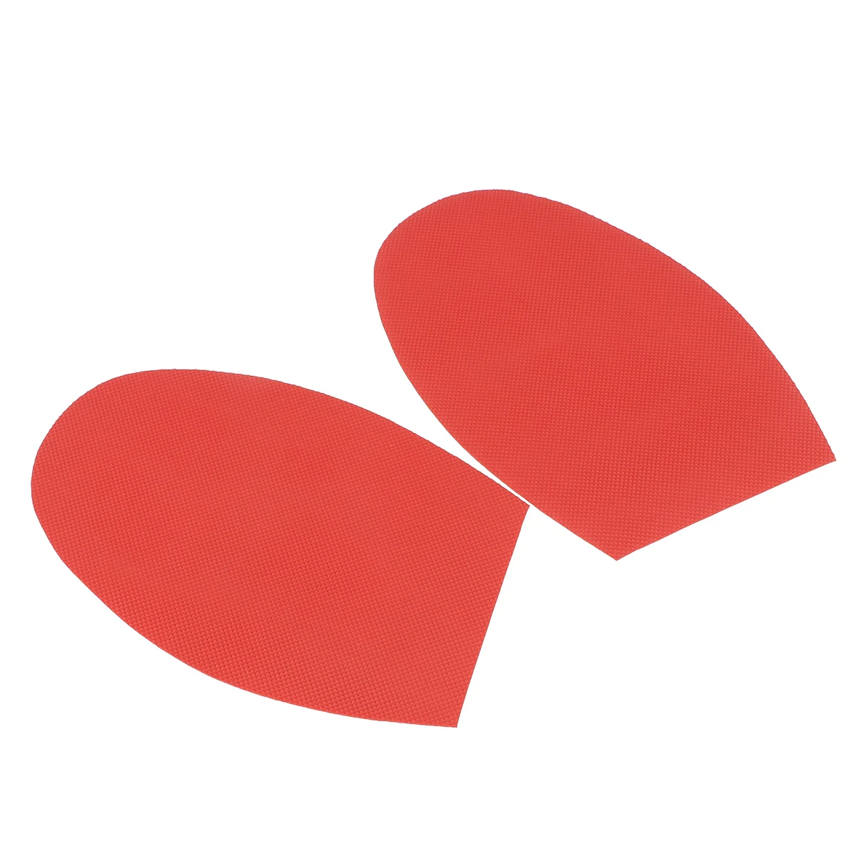 

Insole Half Sole Non-slip Mats for High Heel Shoes Sandals Rubber Durable Fall Protection Shoe Accessories