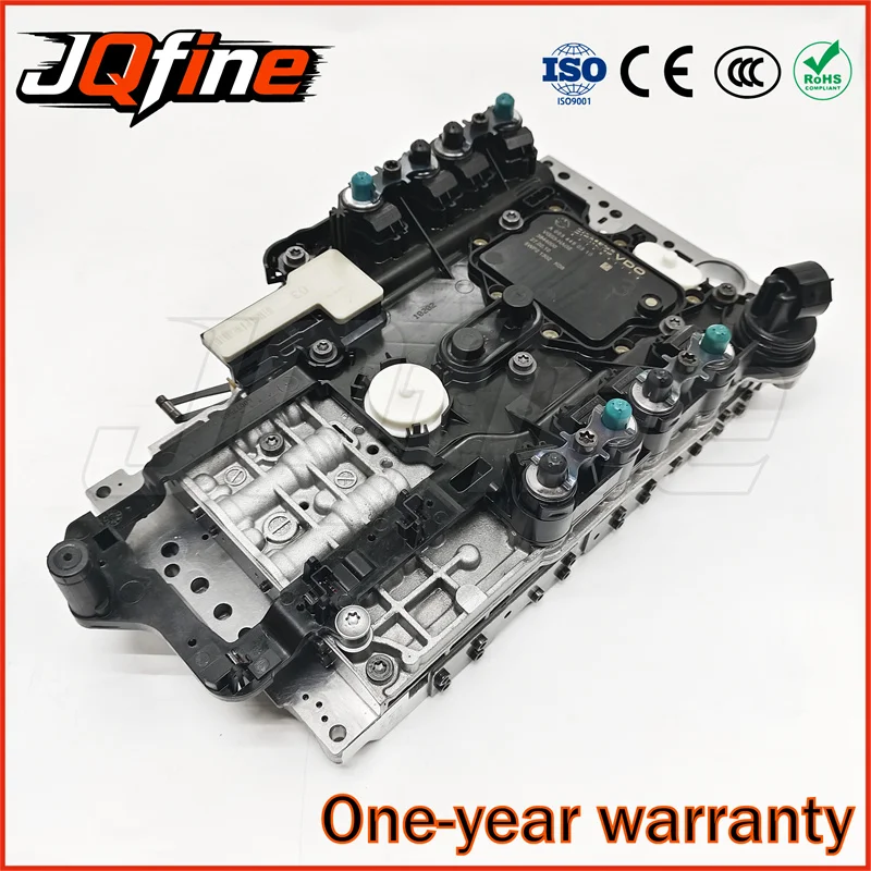 Блок управления трансмиссией 722.9 TCM TCU с клапанным блоком для Mercedes-Benz W218 CLS63 AMG A0034460310 A0335457332 A0335456632