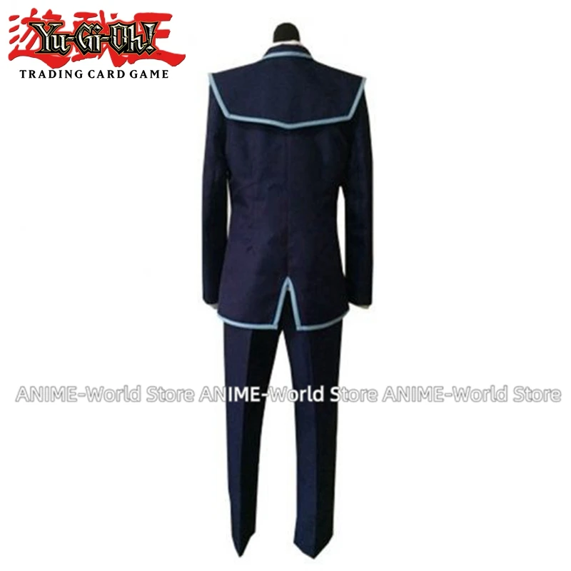 《Custom size》Vrains Fujiki Yuusaku Cosplay Costume Halloween Christmas clothing Custom size Any Sizeyxw