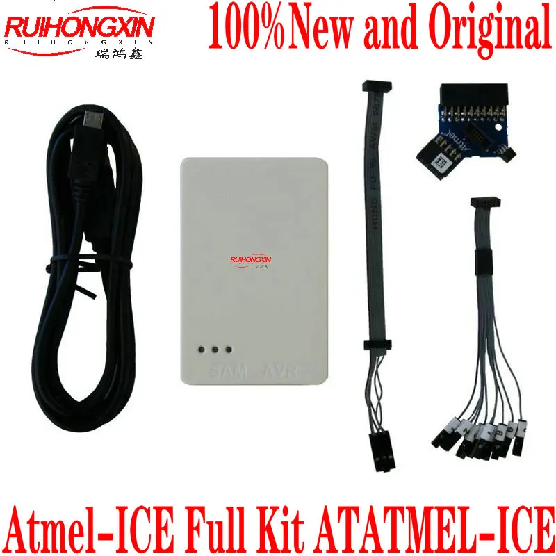 

Atmel-ICE Full Kit ATATMEL-ICE Development board 100%New and Original