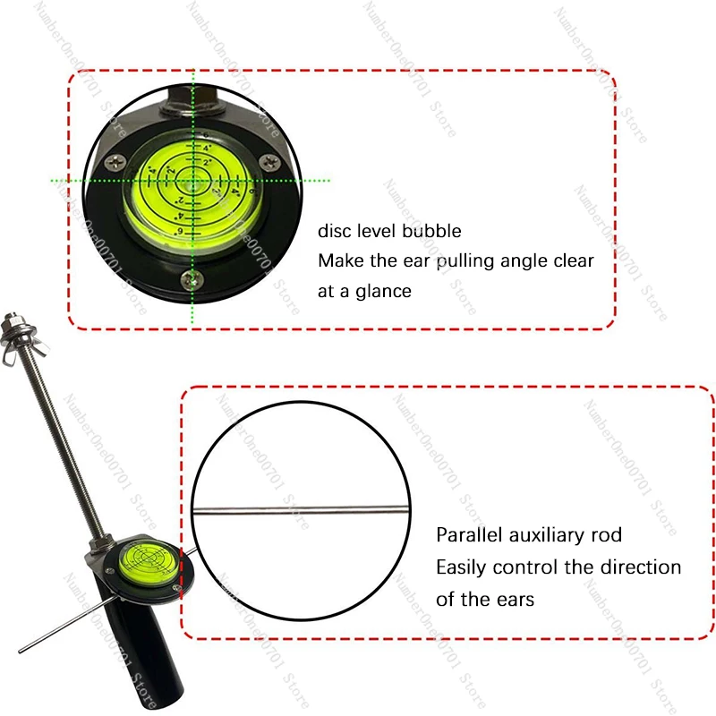 

Универсальный инструмент для установки панорамных камер 360°, специальный отвертка для отверстий под камеры заднего вида и автомобильные камеры кругового обзора
