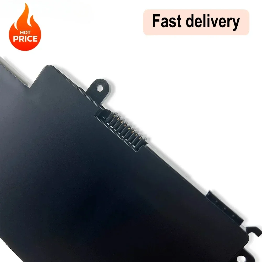 New GK5KY 4K8YH  Laptop Battery for Dell Inspiron 11 3000 13 7000 15 7000 INS13WD Series 11.1V 43WH High Quality 3 Cells