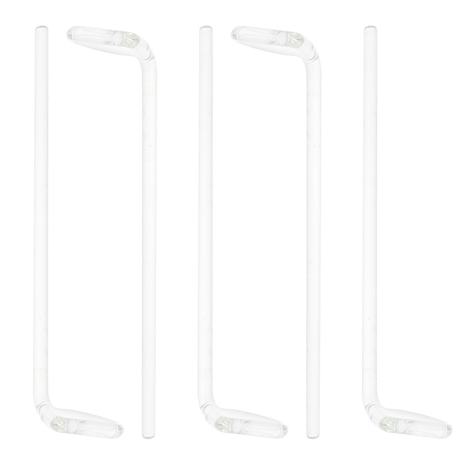 

5Pcs Laboratory Glass Cell Cell Spreading Durable Wide Spreading Supplies Laboratory Supplies