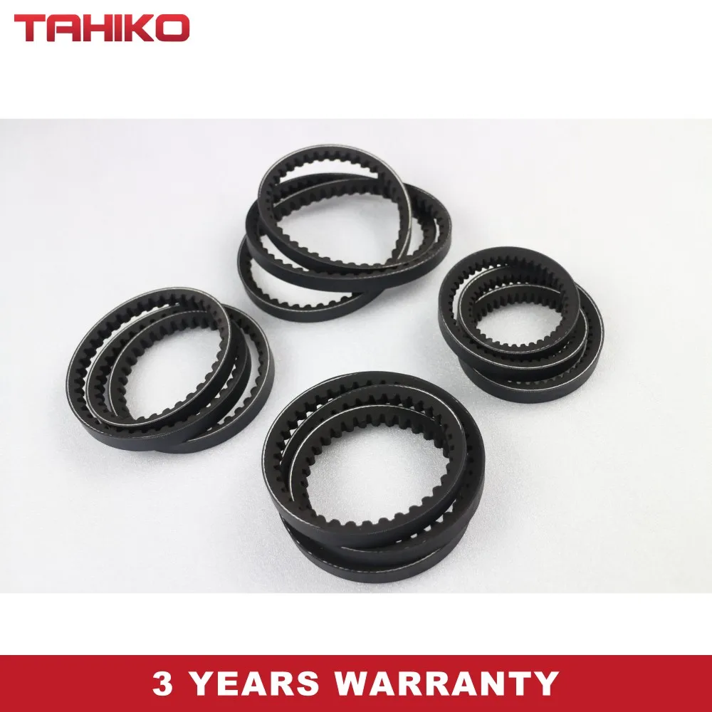 

Комплект из 4 ремней вентилятора для Toyota Hilux LN106 LN110 LN130 2.8D 3L, ремень кондиционера P/S, 13A1055, 13A1270, 13A0825