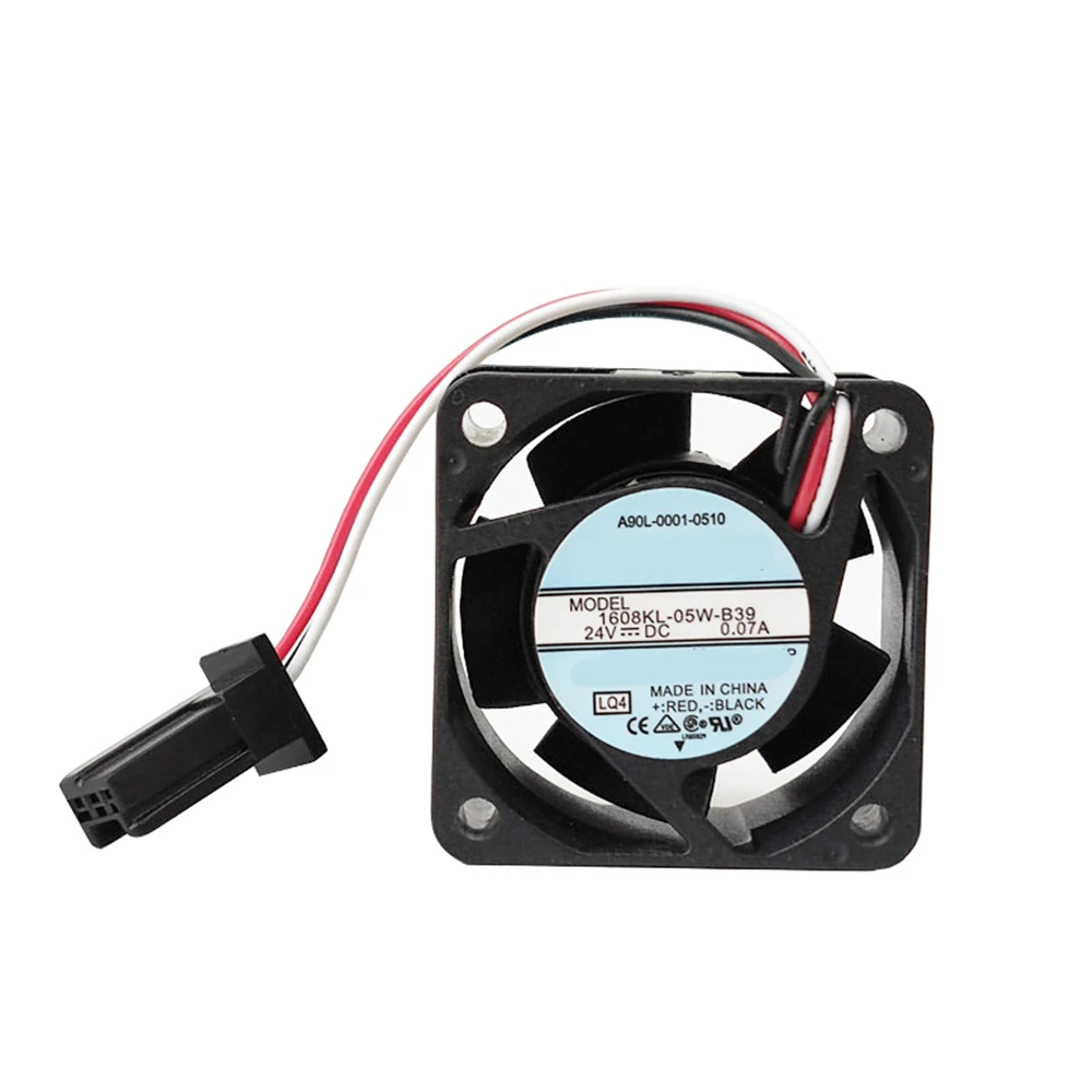 1608KL-05W-B39 4020 4cm 0.07A 0.08A 24V 40mm*40mm*20mmm With Alarm Drive Dedicated Fan Cooling Fan A90L-0001-0510