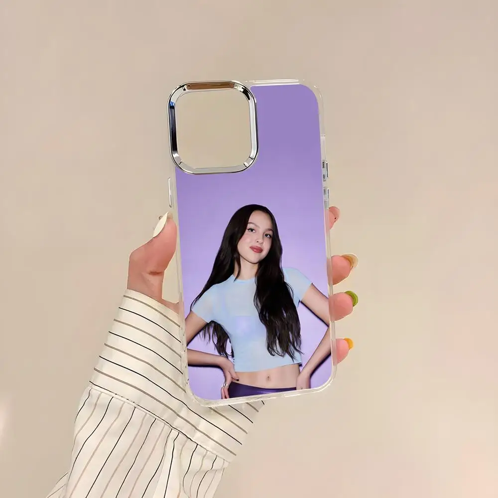 Olivias Of Rodrigo Guts Phone Case For IPhone 17 Air 16 15 14 13 12 11 Pro Pro Max Plus Transparent Soft Cover view 6