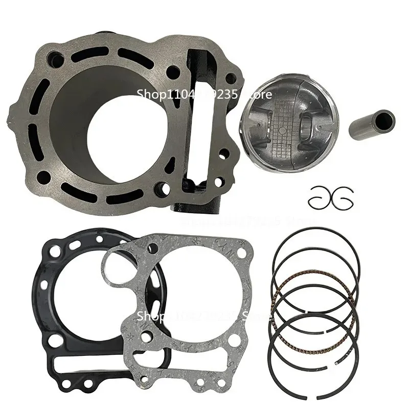 Suitable for Foresight 250 CH250 Forza 250i Motorcycle Cylinder Piston