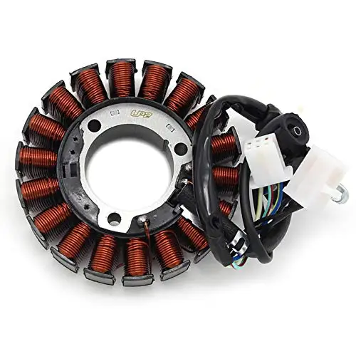 Stator Coil Suitable for Honda CBR250R 2011-2013,CBR300R 2015-2018 for Honda CB300F CB300R 2015-2019 for Honda CBF250 CBF250NA C