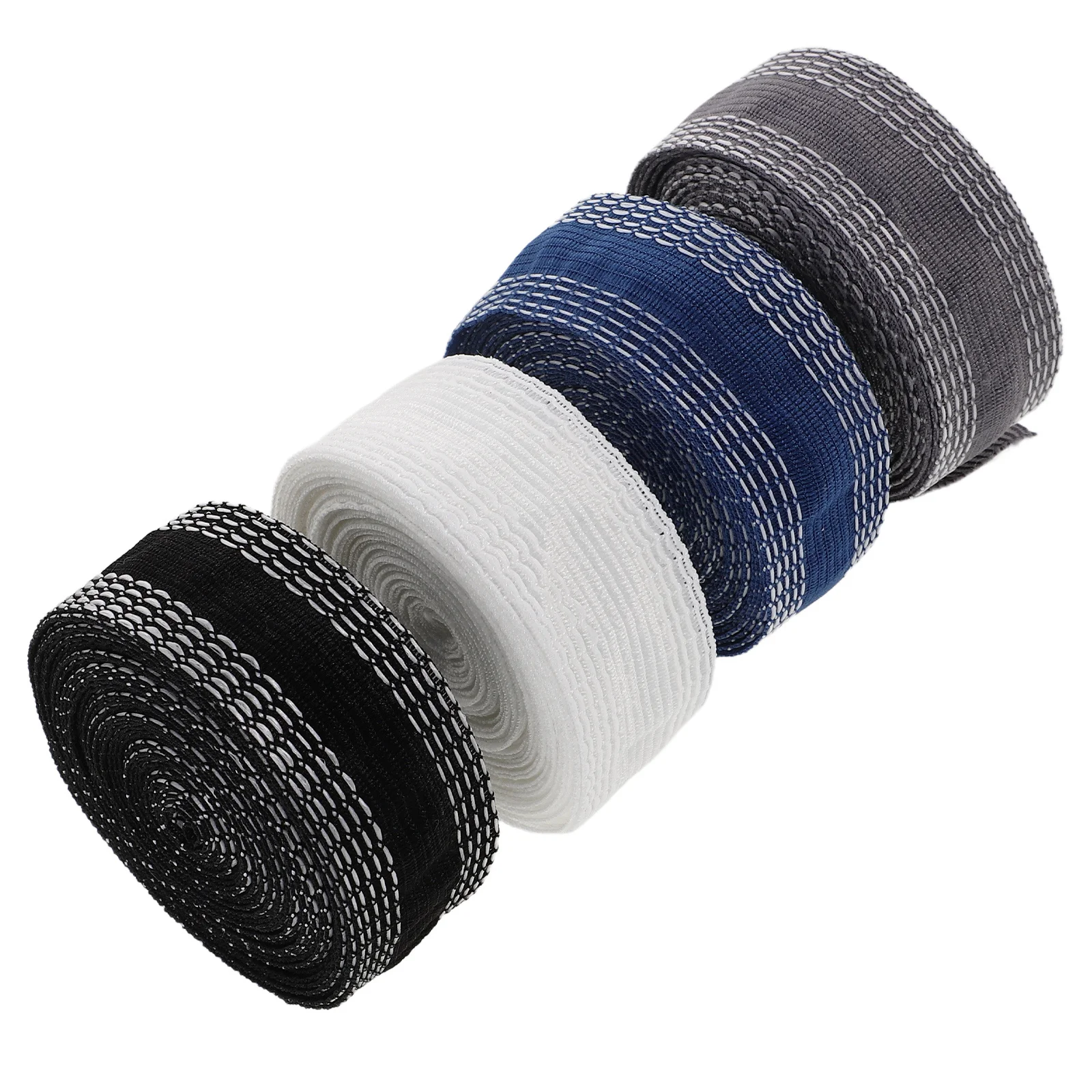 

Washable Iron-on Hem Tape 5-Yard Seamless Adhesive Strip Pants Skirts Alteration No-Sew Mending Fabric