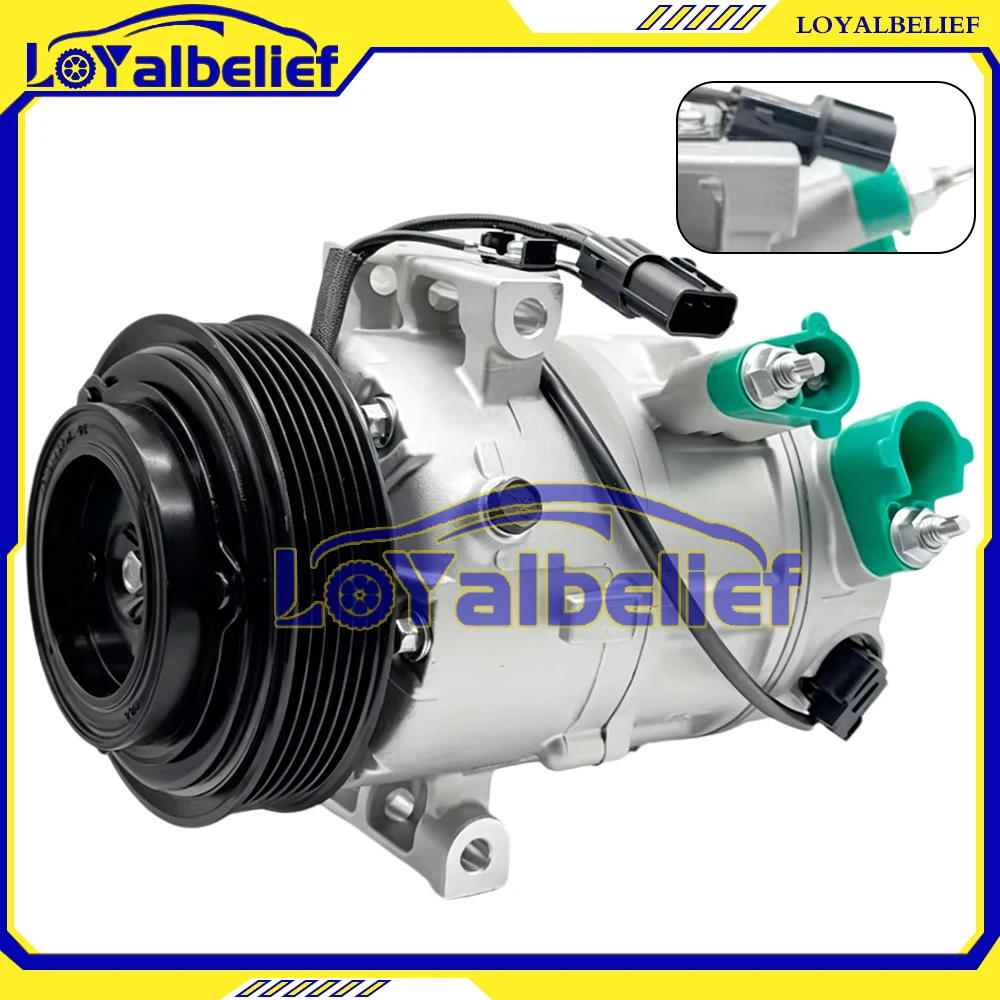 Компрессор кондиционера для HYUNDAI TUCSON MK3 Kia SPORTAGE IV 97701-D7450