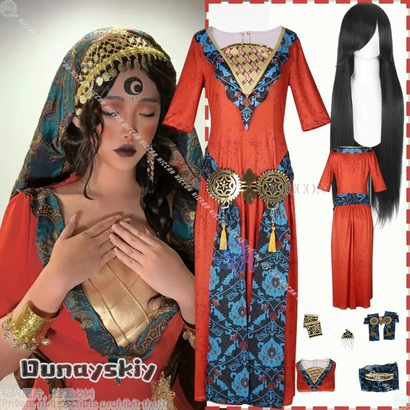 Аниме The Game Of The Sultan Косплей Костюм Maggie {Dream ZS} Формирующее платье Сексуальное женское белье Ретро Цветочные узоры Лолита Хэллоуин Аниме The Game Of The Sultan Косплей Костюм Maggie {Dream ZS} Формирующее платье Сексуальное женское белье Ретро Цветочные узоры Лолита Хэллоуин