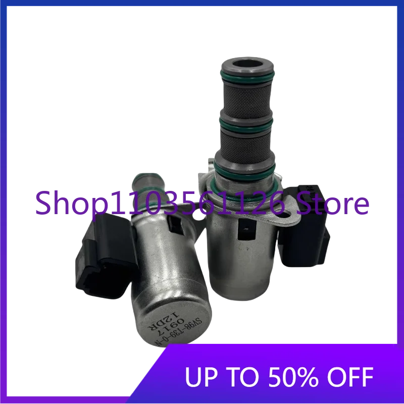 

200 210 220 230 240 260 Excavator Rotary pump solenoid valve 25/222913