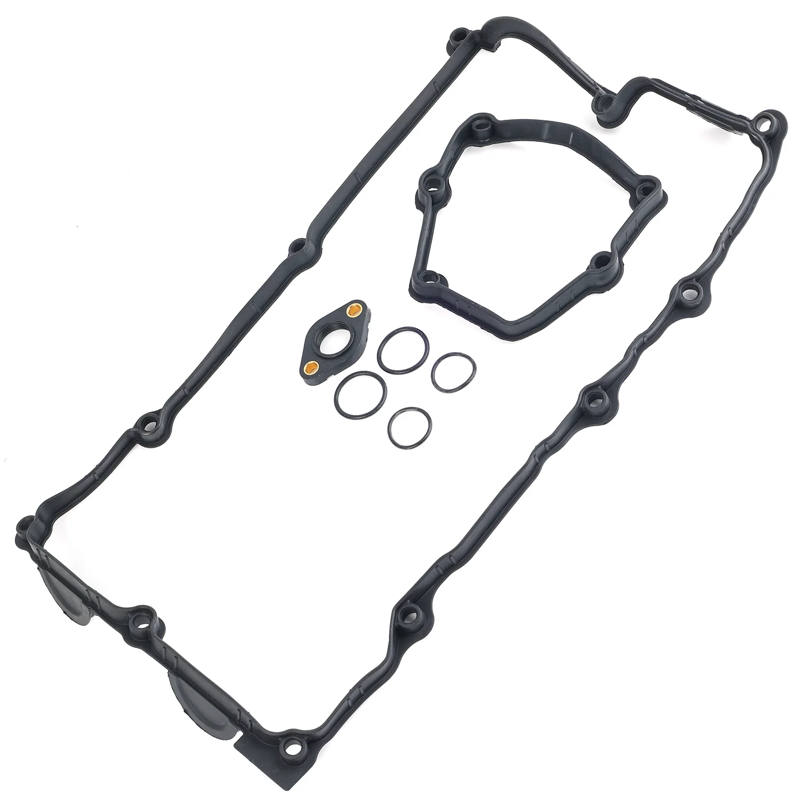 Valve Cover Gasket Set 11120032224 For BMW E87 120i E46 318i E90 320i X3 N46 N42 2001 2002 2003 2004 2005 2006 2007 2008 2009-13