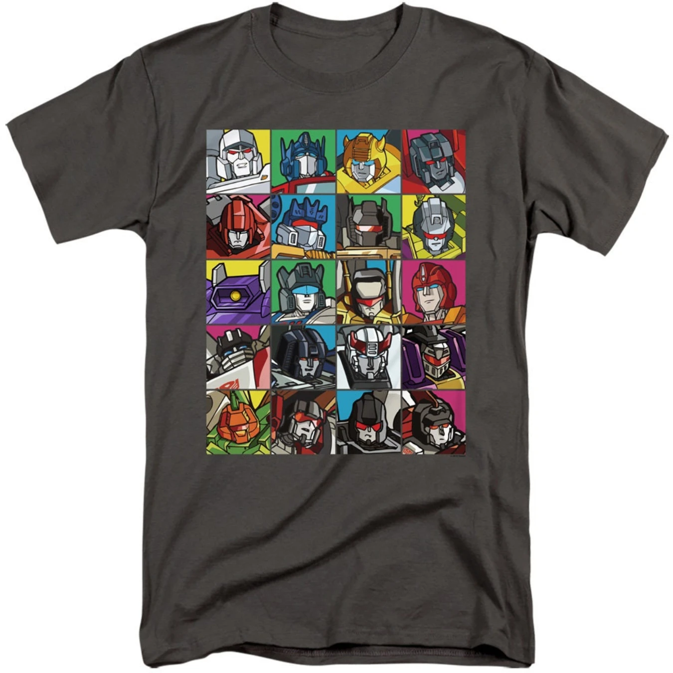 T-shirt da uomo Transformers Soundwave Superior - T-shirt premium nera Camicia da crociera Camicia da crociera abbinata