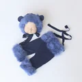 Dark blue