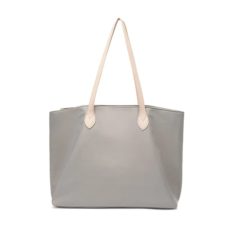 One Canvas-Sac à main Oxford initié pour femme, simple, grande capacité, décontracté, messager de haute qualité, polyvalent, luxe, bandoulière