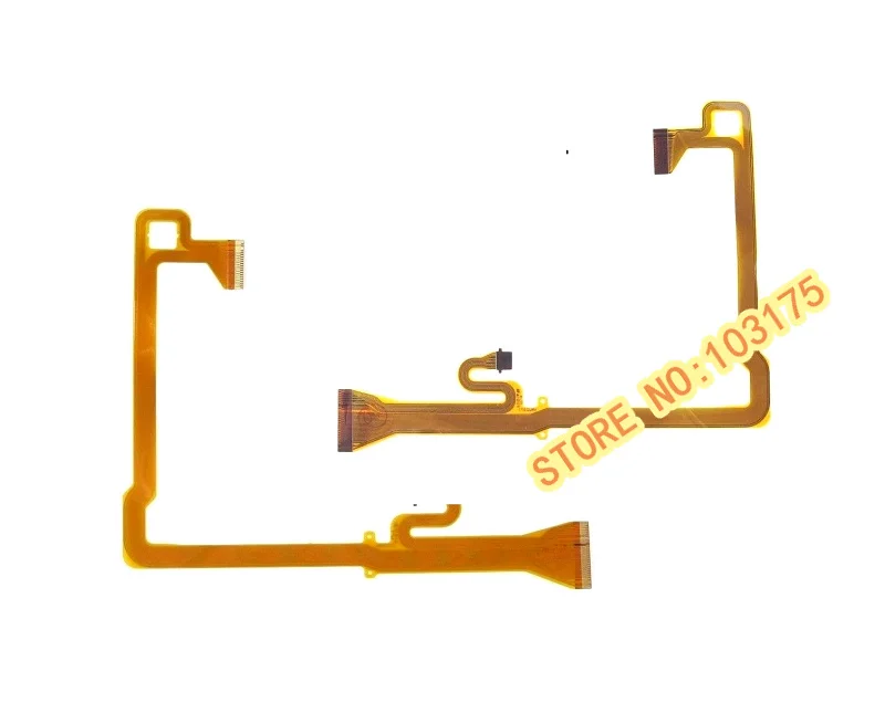 كاميرا جديدة LCD الكابلات المرنة لباناسونيك DMC-GH3 DMC-GH4 GH3 GH4 GK إصلاح الجزء
