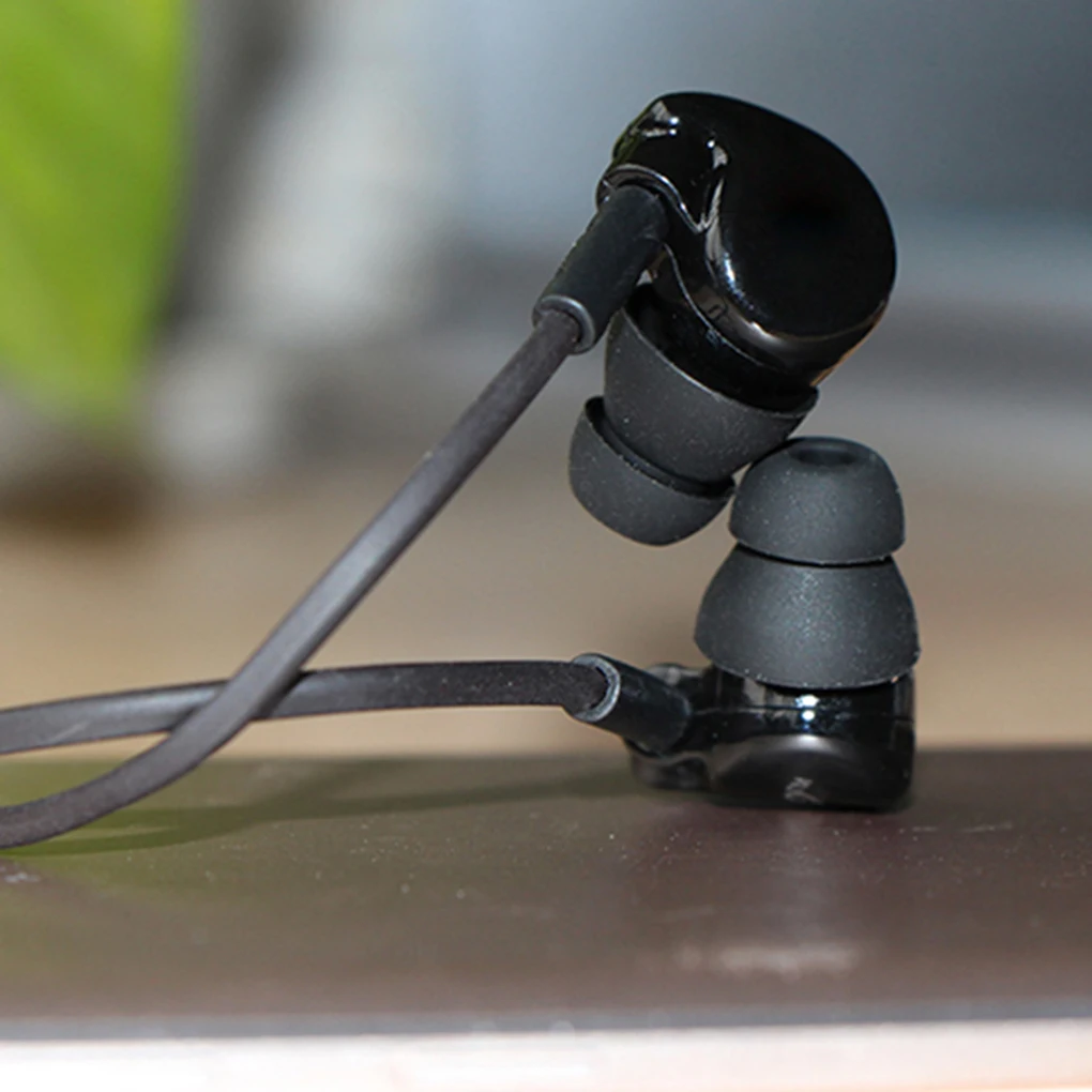 S500 Ear Hook Earphones Earbuds Wired Sport Headphone Music Headset Sweatproof Super Bass image 6
