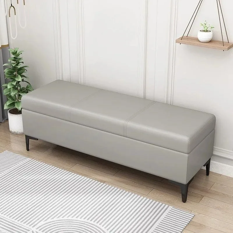 Outdoor Weatherproof Storage Ottoman Bench Shoe Storage Bench Entryway Mudroom Patio Panchine Esterno Lift Top Hidden Storage