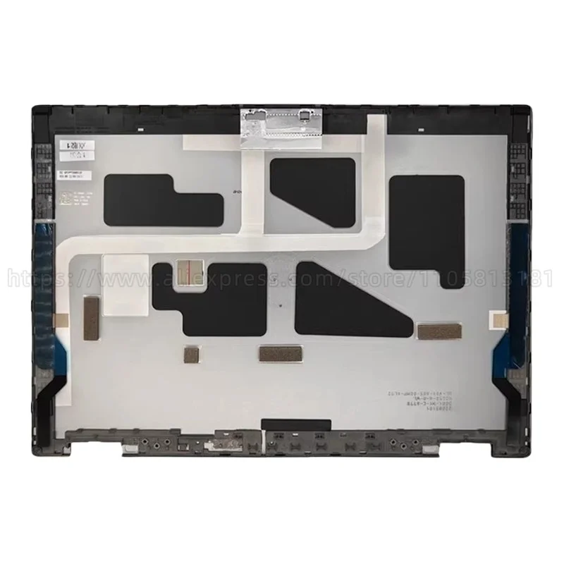 For Dell Precision 7680 M7680 LCD Back Cover Top Case A Shell 0R8G07 Screen Rear Housing Bezel Assembly Replacement Part