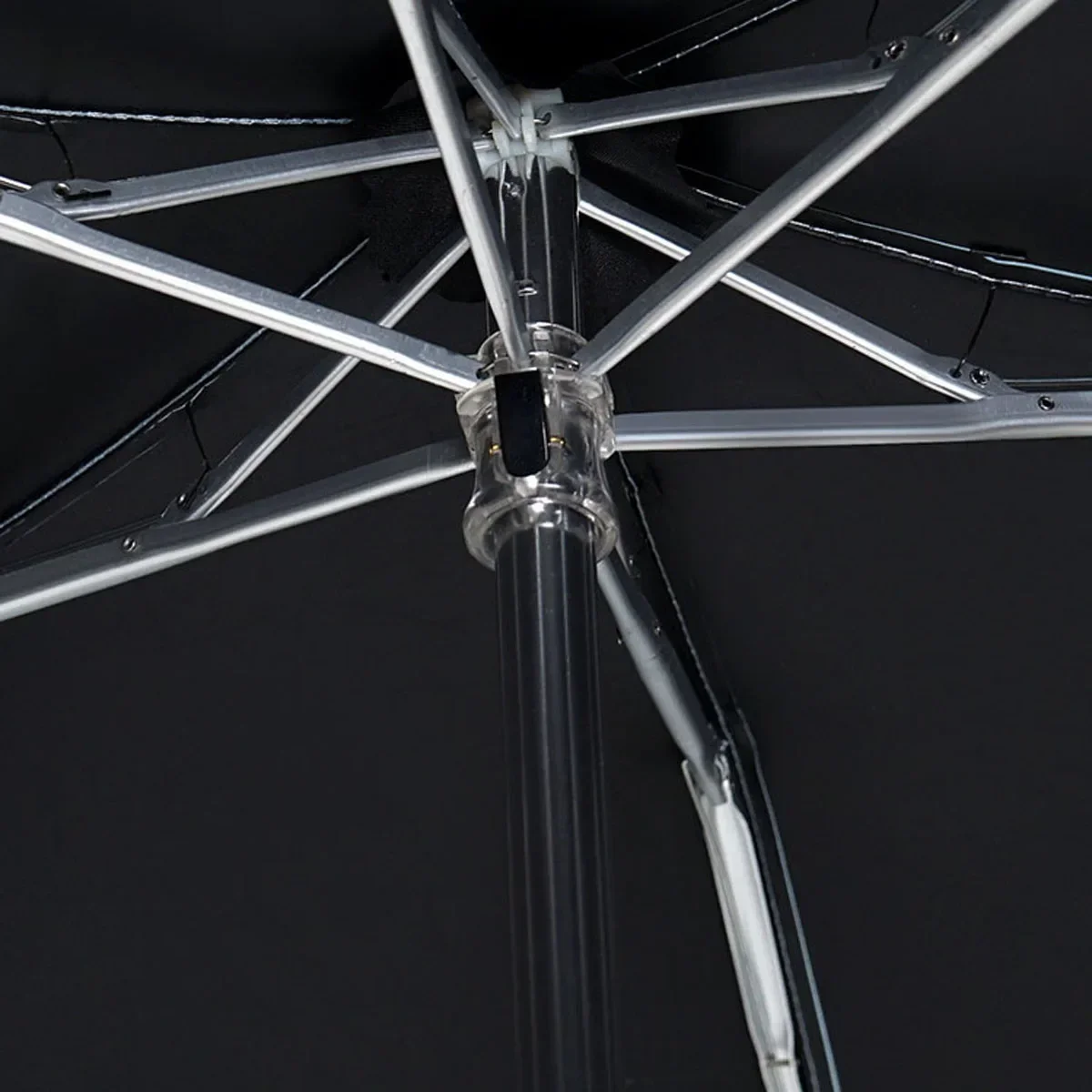 Xiaomi Mały mini parasol przeciwdeszczowy Ochrona przed promieniowaniem UV Ultralekki składany pięciokrotny parasol Parasol przeciwsłoneczny