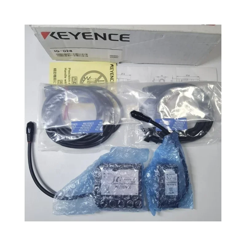 

keyence Sensor Head Multi-Purpose CCD La ser Micrometer IG-010