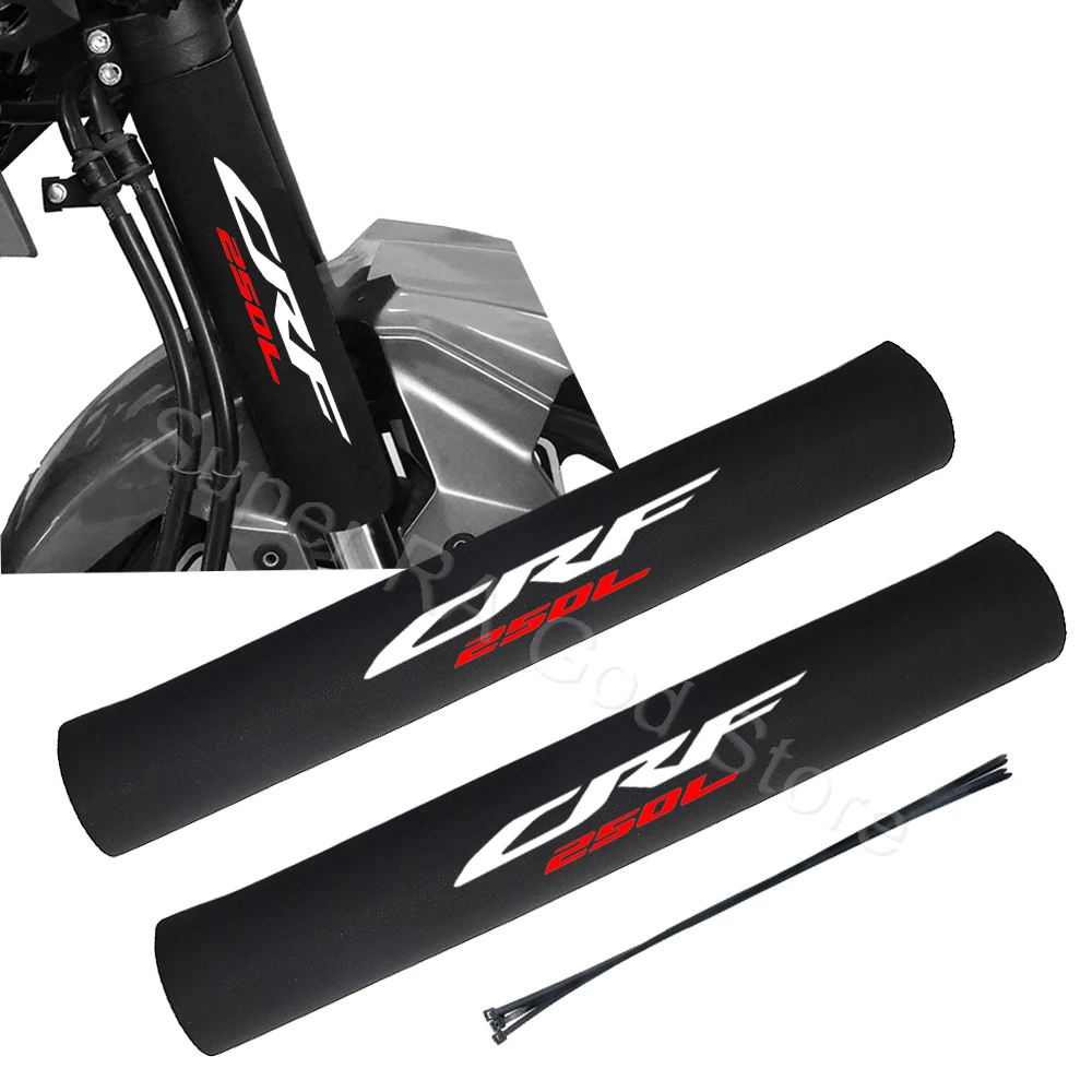 

For CRF250L CRF 250 L Rally 2021 2023 Front Or Rear High quality Motorcycle Shock Absorber Cover