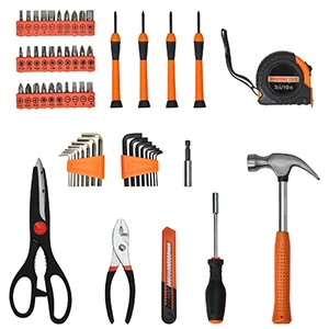 57-Piece Home Tool Set