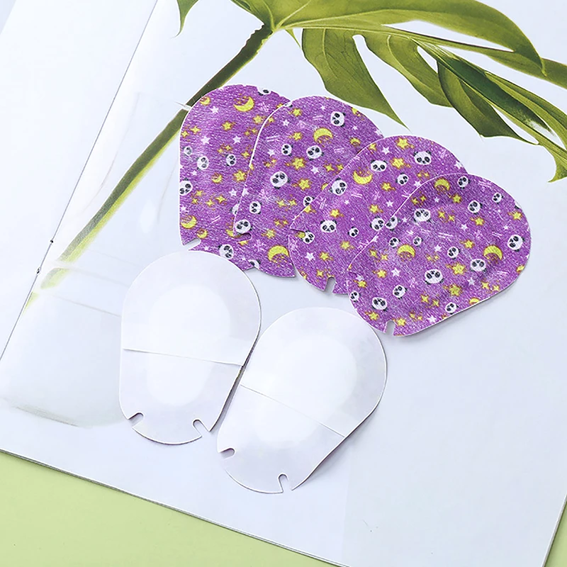 10Pcs Adhesive Eye Patches Bandage for Kids Girls Boys for Amblyopia Lazy Eye Protect Eyesight